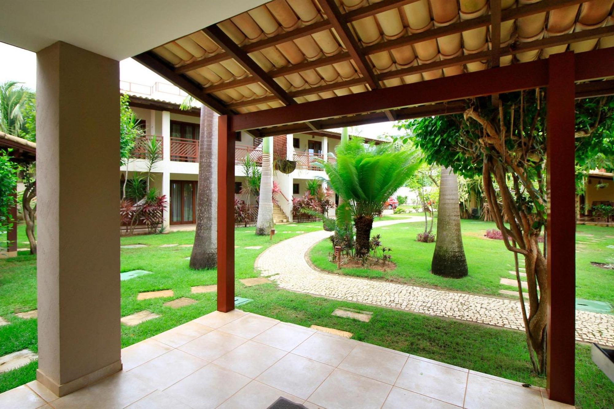 Pipa Beleza Suites Praia de Pipa Exterior photo