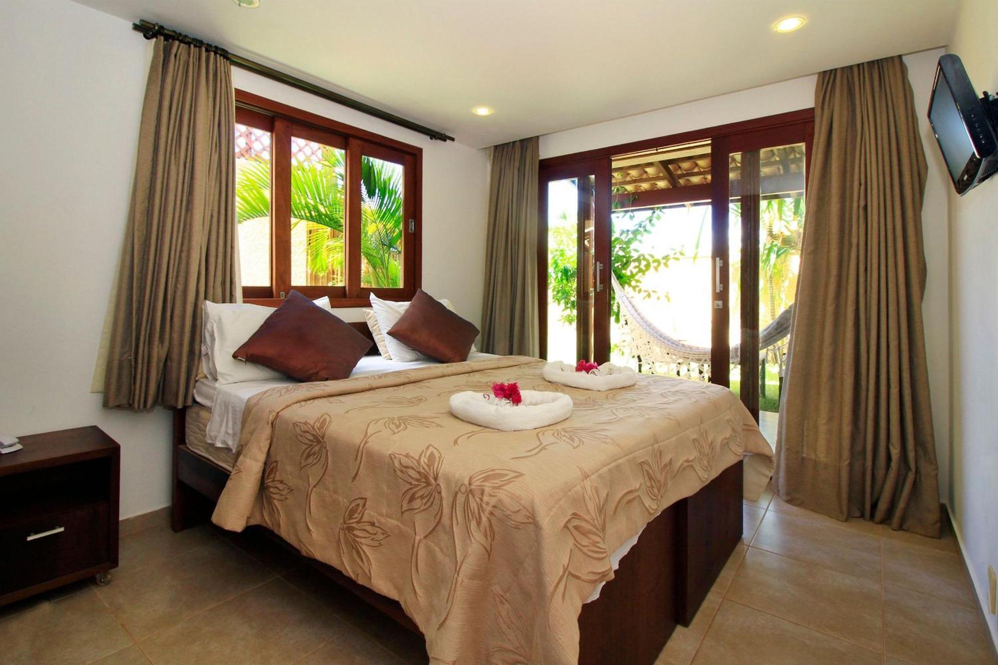 Pipa Beleza Suites Praia de Pipa Exterior photo