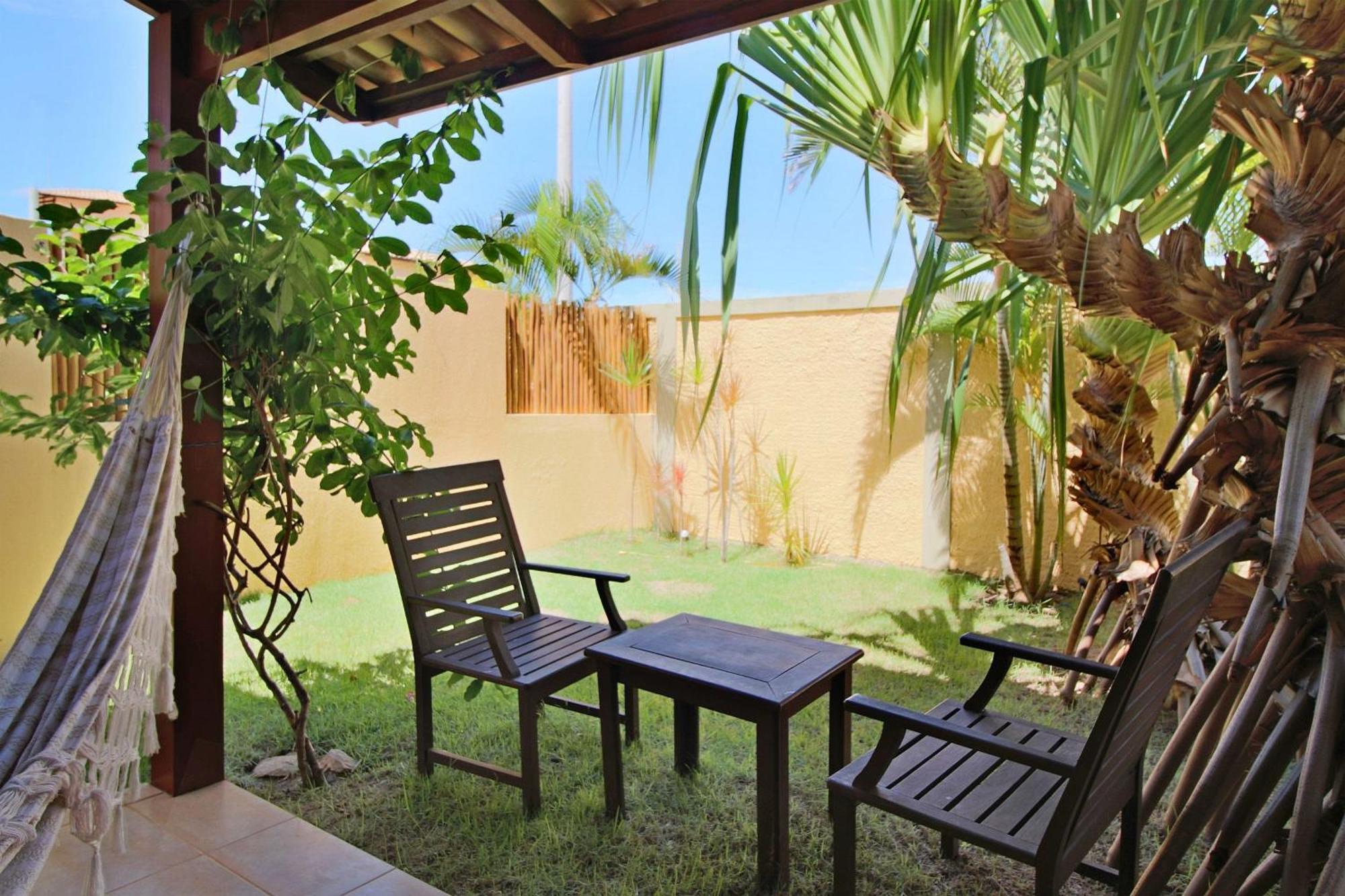 Pipa Beleza Suites Praia de Pipa Exterior photo