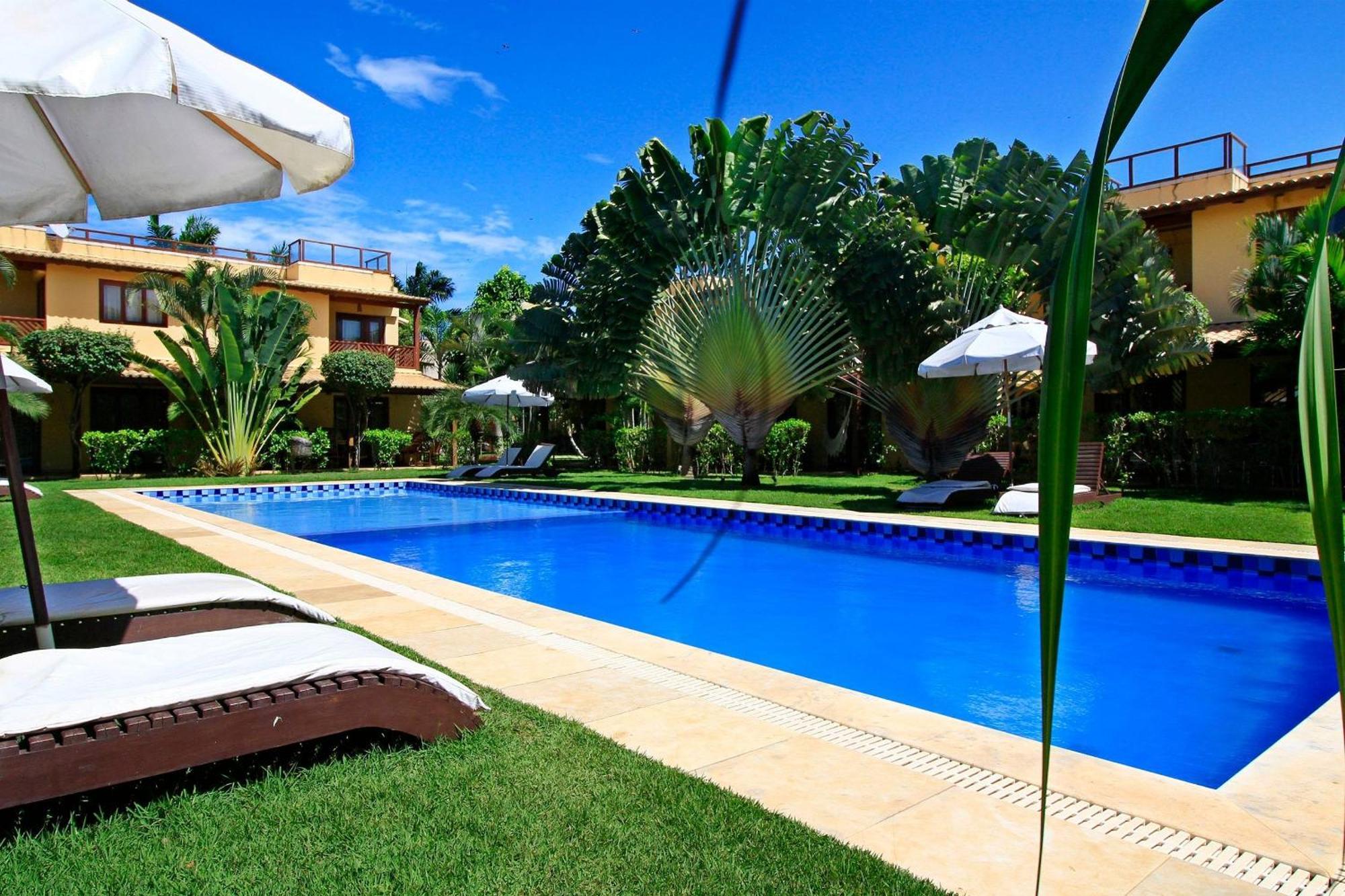 Pipa Beleza Suites Praia de Pipa Exterior photo