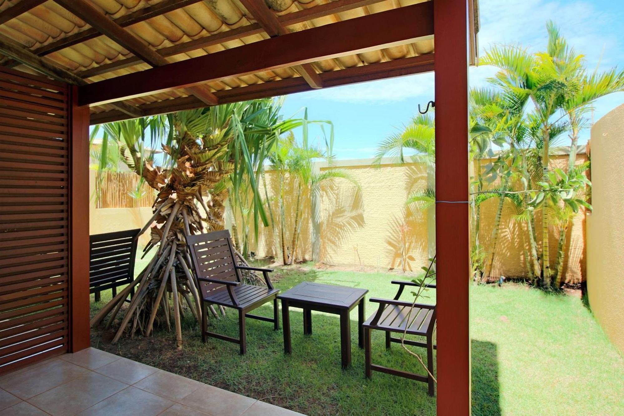 Pipa Beleza Suites Praia de Pipa Exterior photo