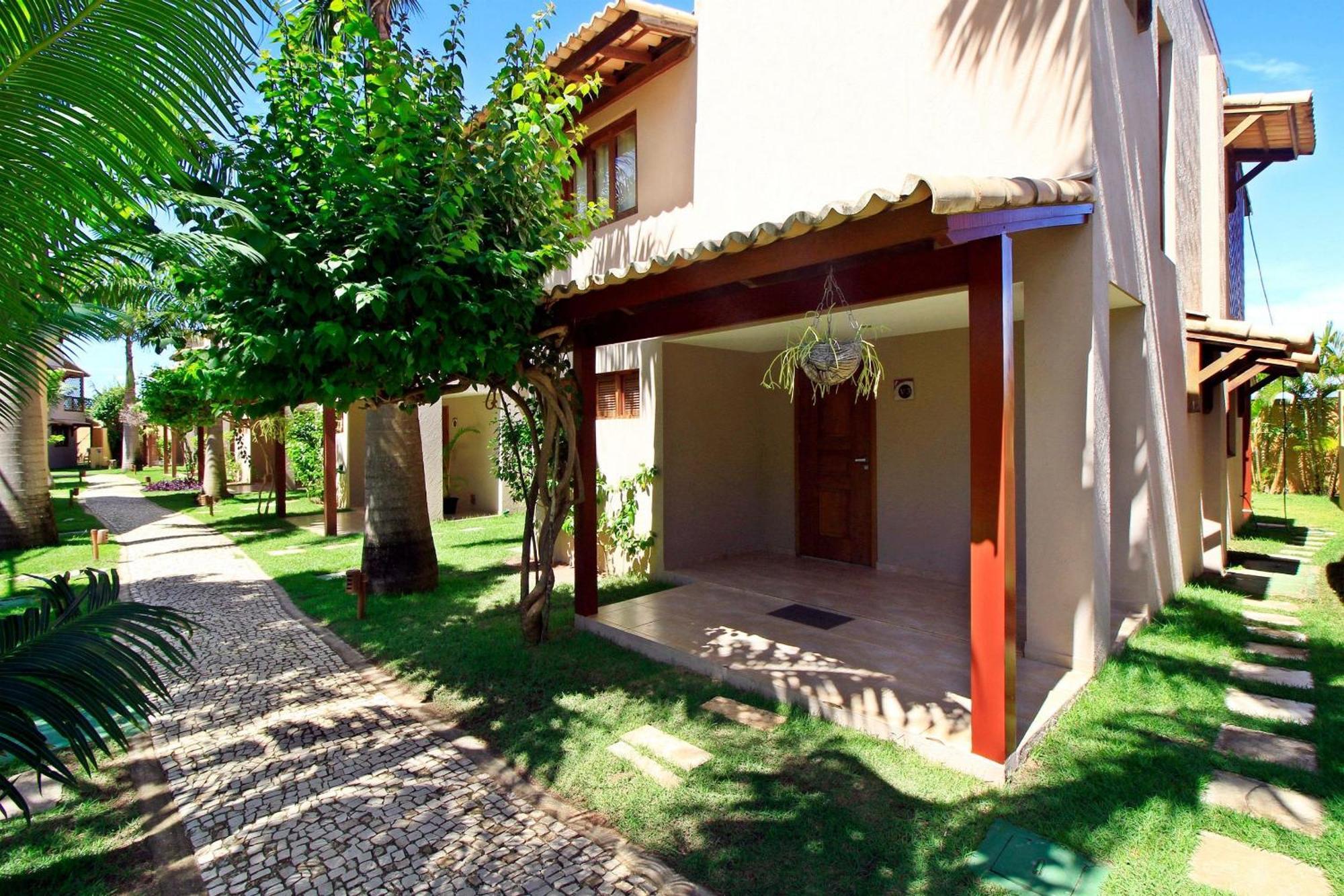 Pipa Beleza Suites Praia de Pipa Exterior photo