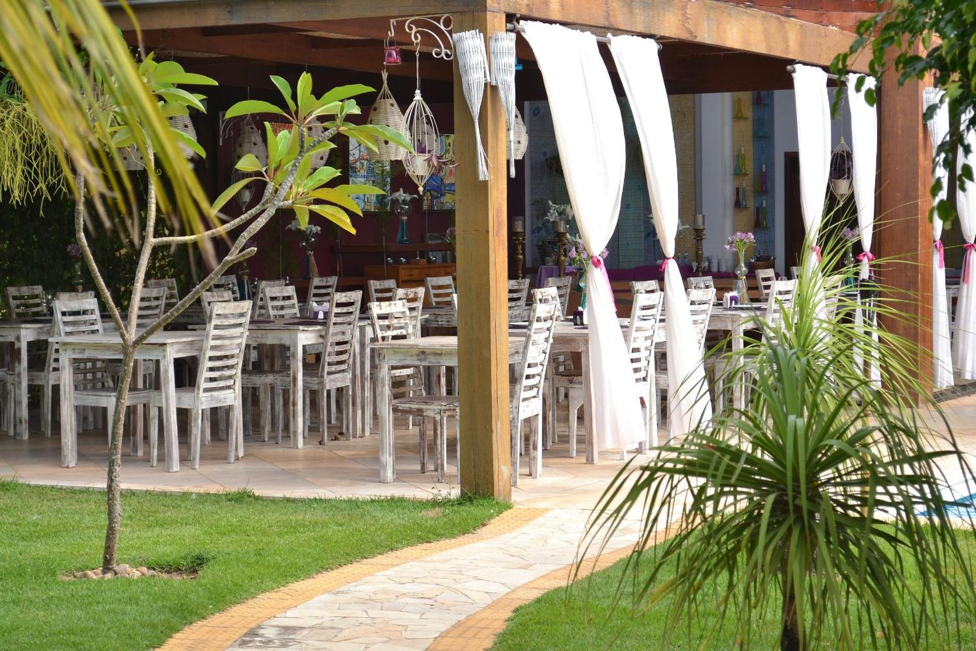 Pipa Beleza Suites Praia de Pipa Exterior photo