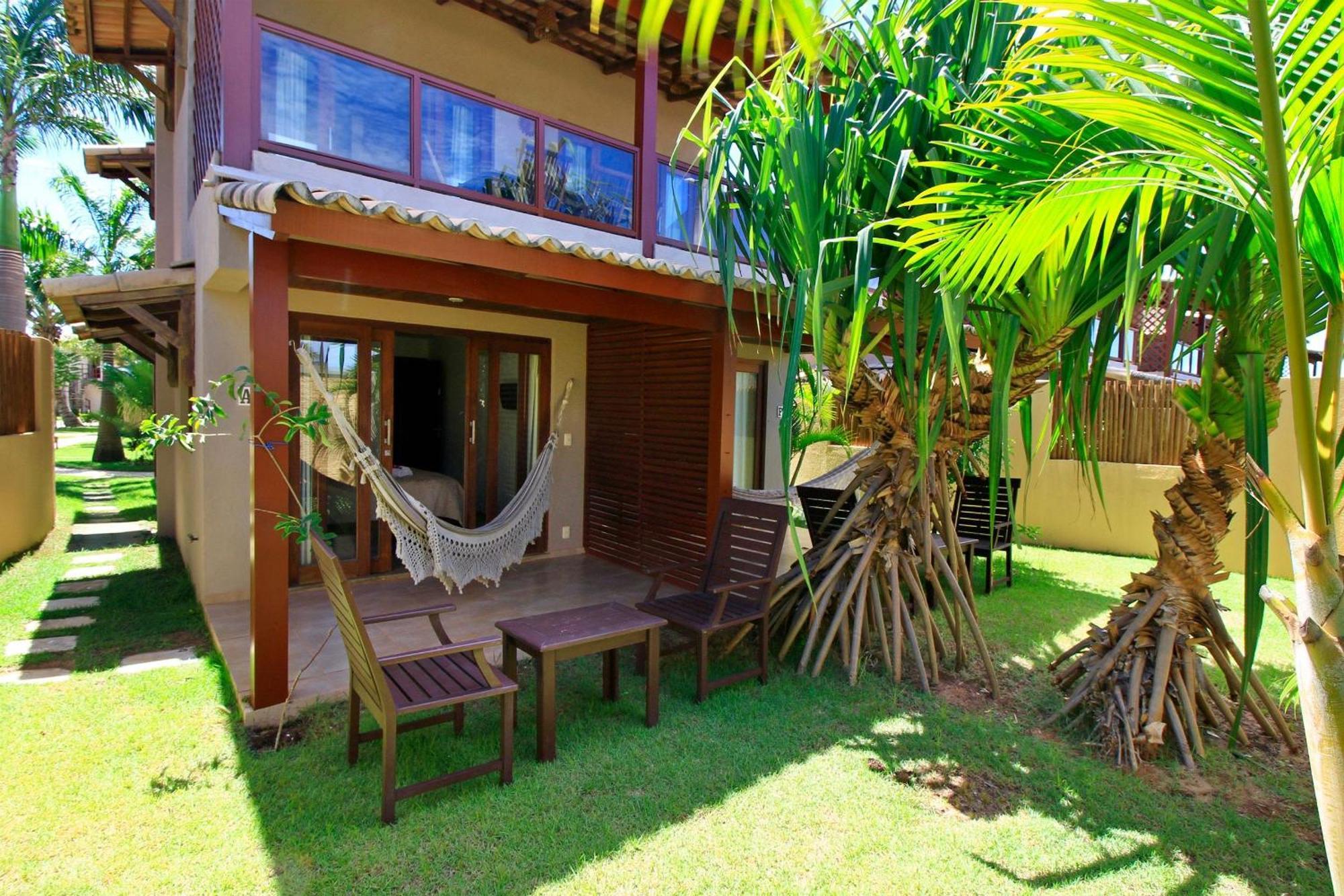 Pipa Beleza Suites Praia de Pipa Exterior photo