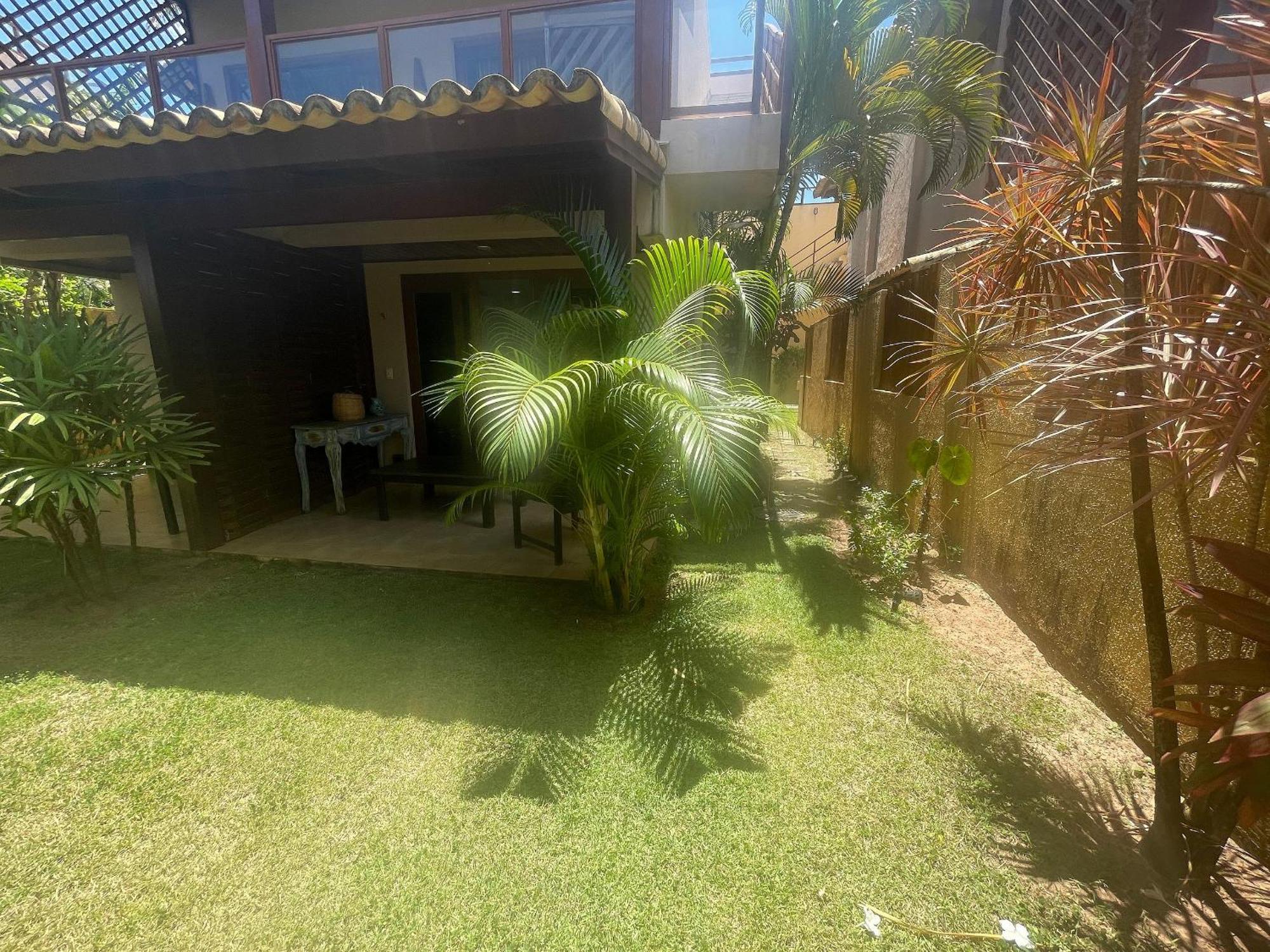 Pipa Beleza Suites Praia de Pipa Exterior photo