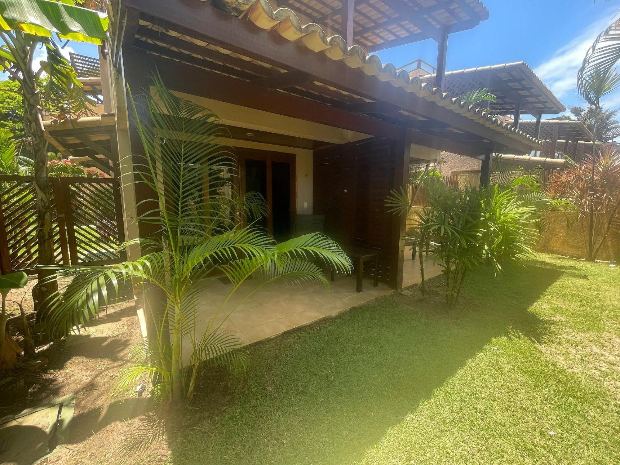 Pipa Beleza Suites Praia de Pipa Exterior photo