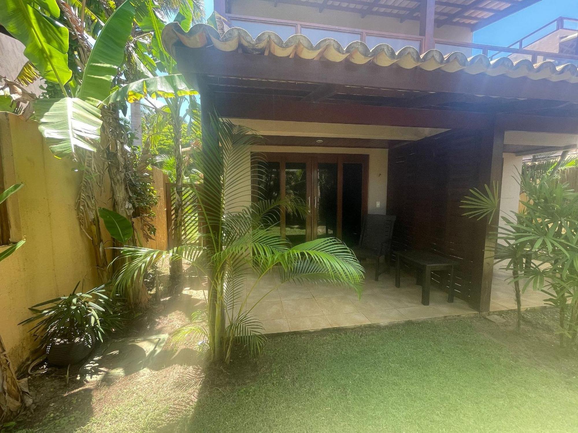 Pipa Beleza Suites Praia de Pipa Exterior photo