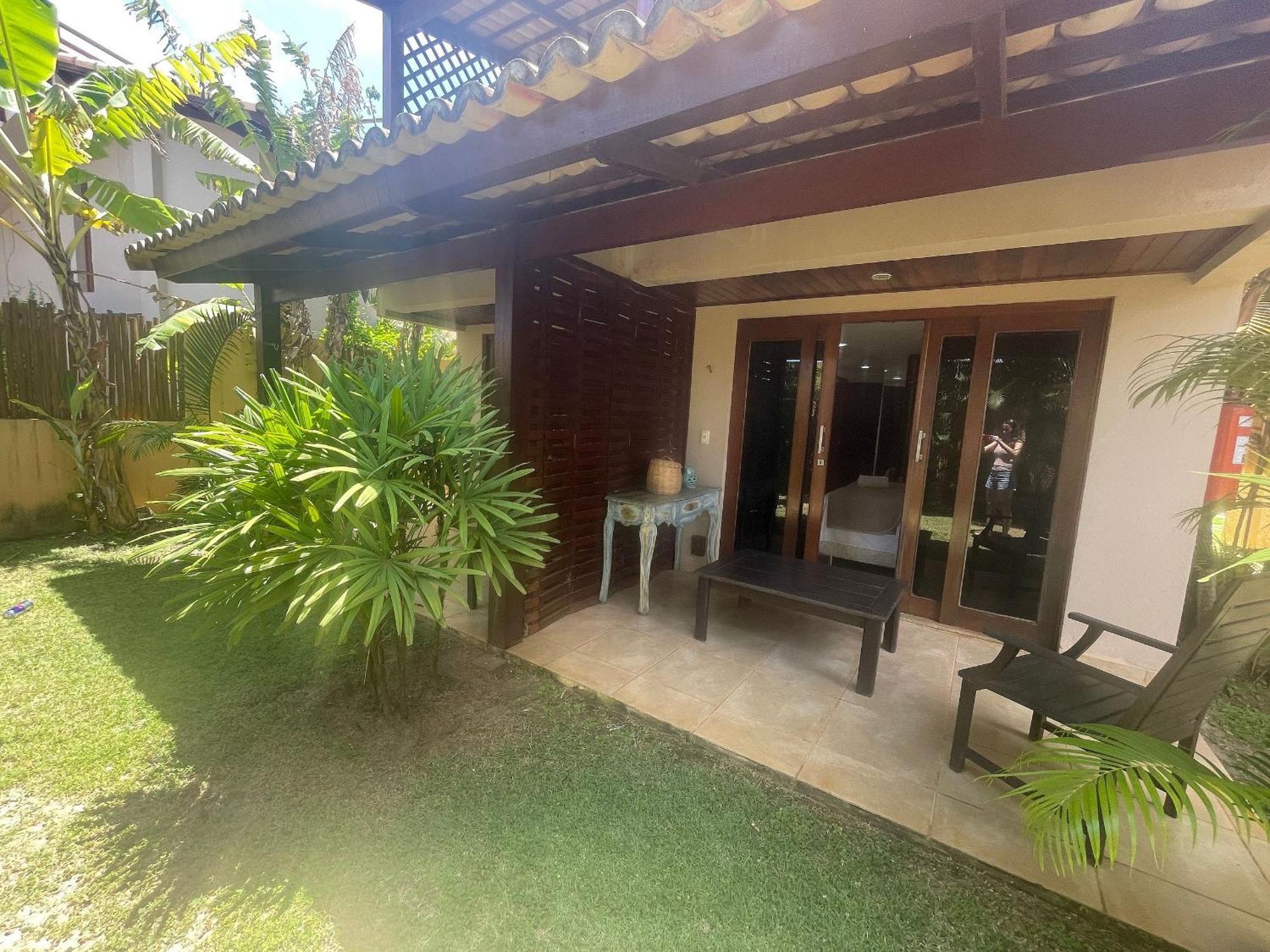 Pipa Beleza Suites Praia de Pipa Exterior photo