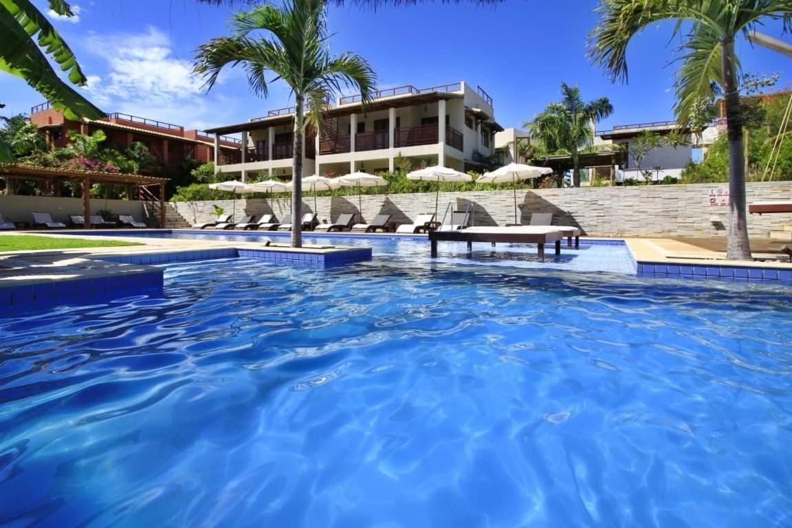 Pipa Beleza Suites Praia de Pipa Exterior photo