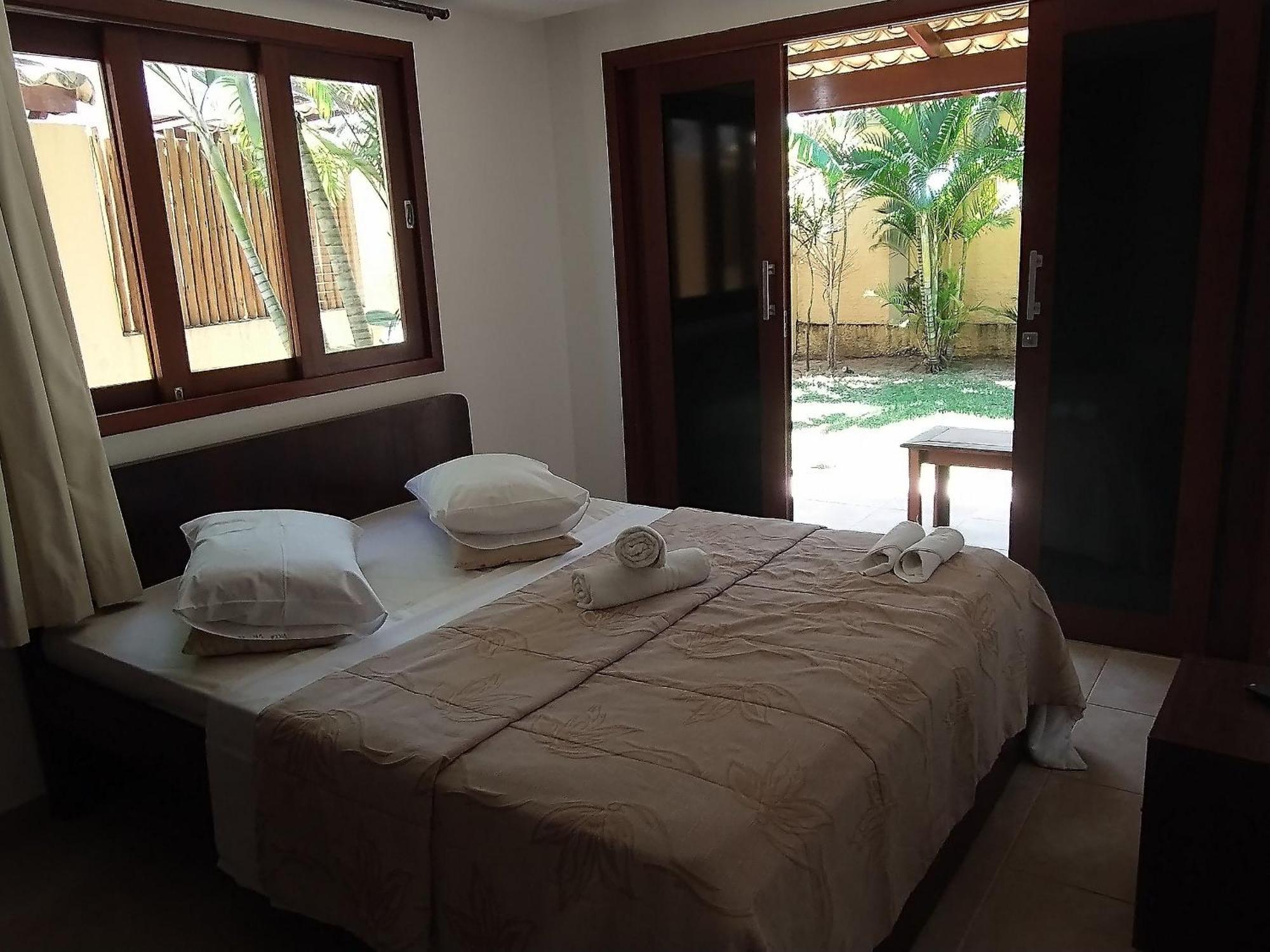 Pipa Beleza Suites Praia de Pipa Exterior photo