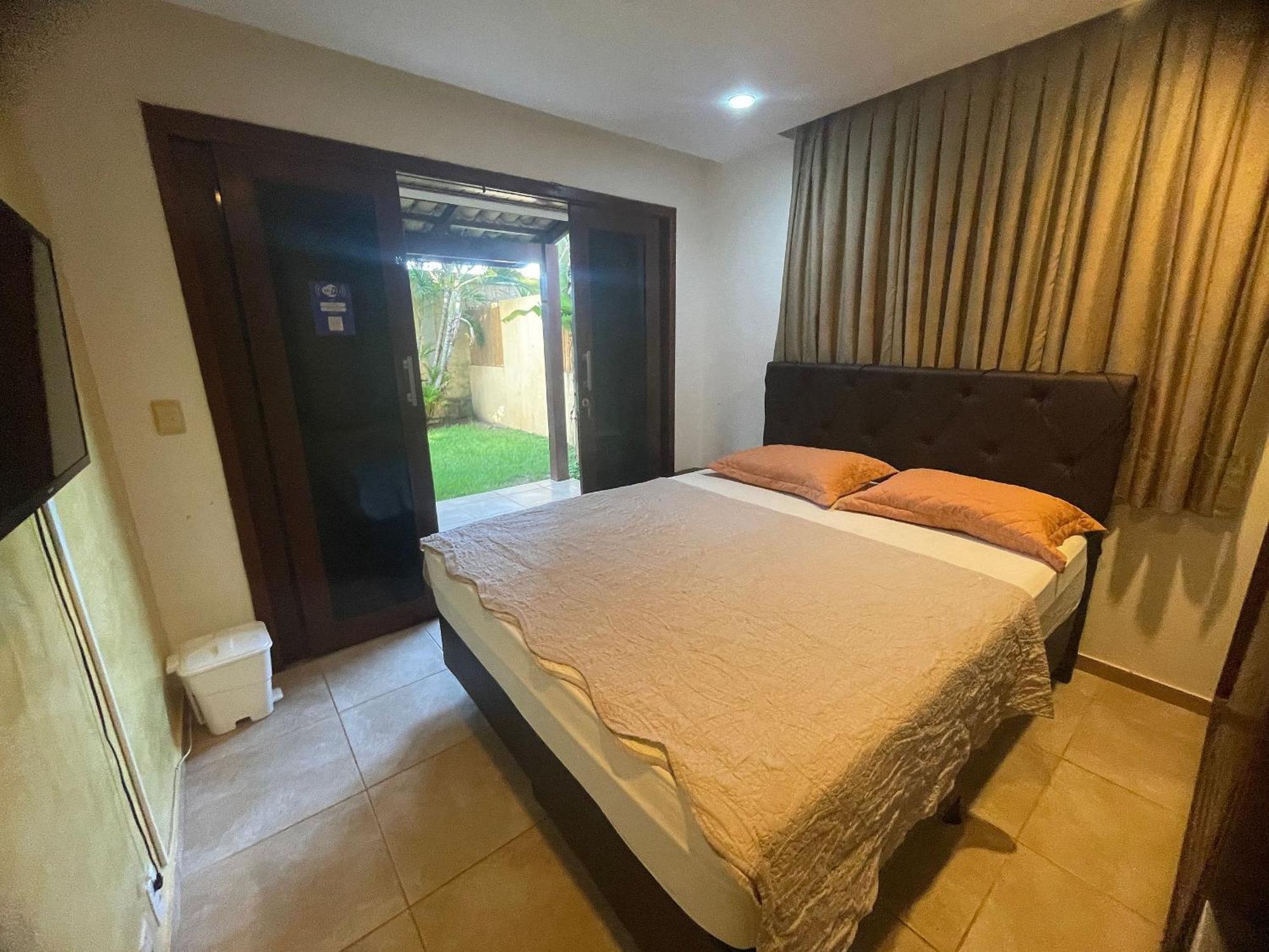 Pipa Beleza Suites Praia de Pipa Exterior photo