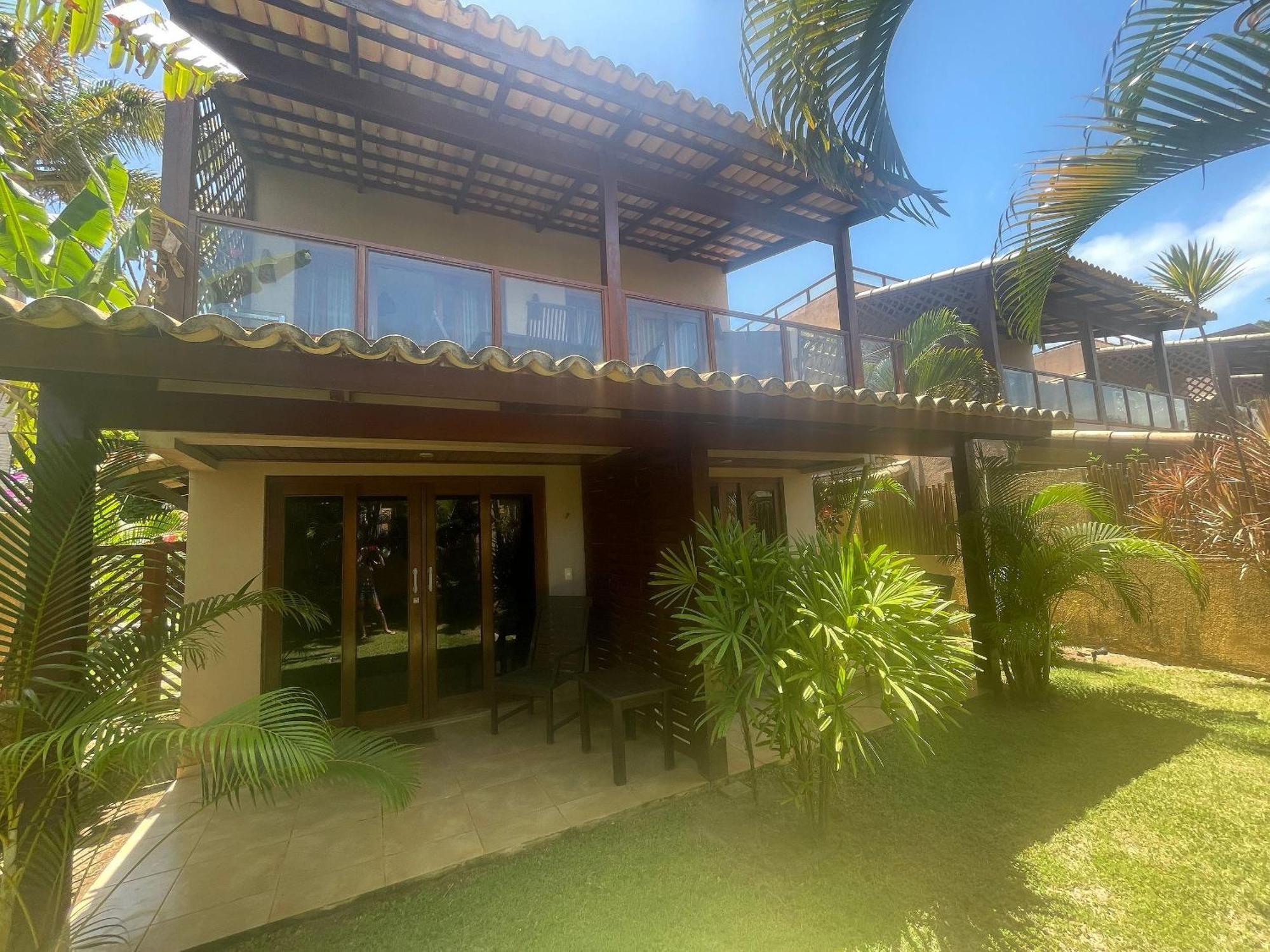 Pipa Beleza Suites Praia de Pipa Exterior photo